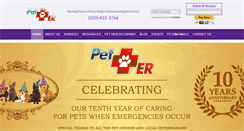 Desktop Screenshot of fresnopeter.com
